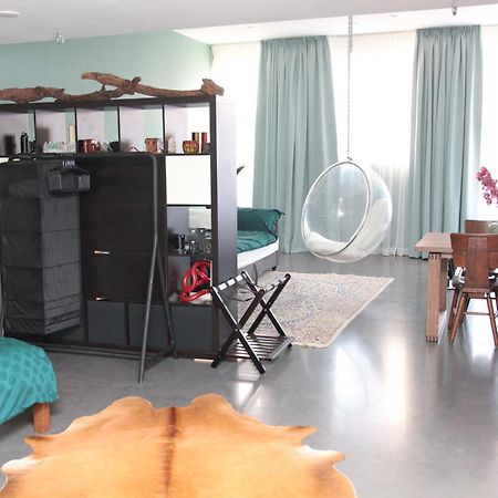 Private Studio - Free Parking Amsterdam Chambre photo