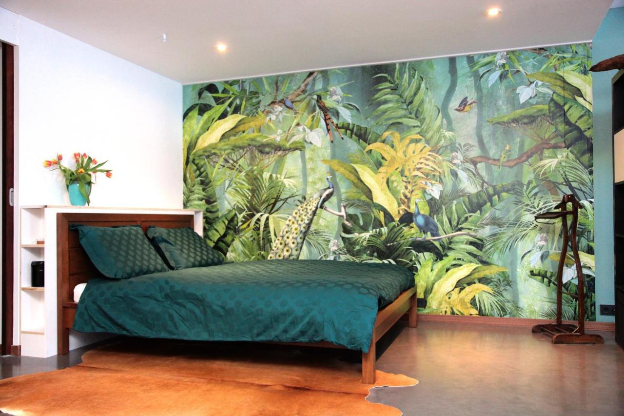 Private Studio - Free Parking Amsterdam Extérieur photo