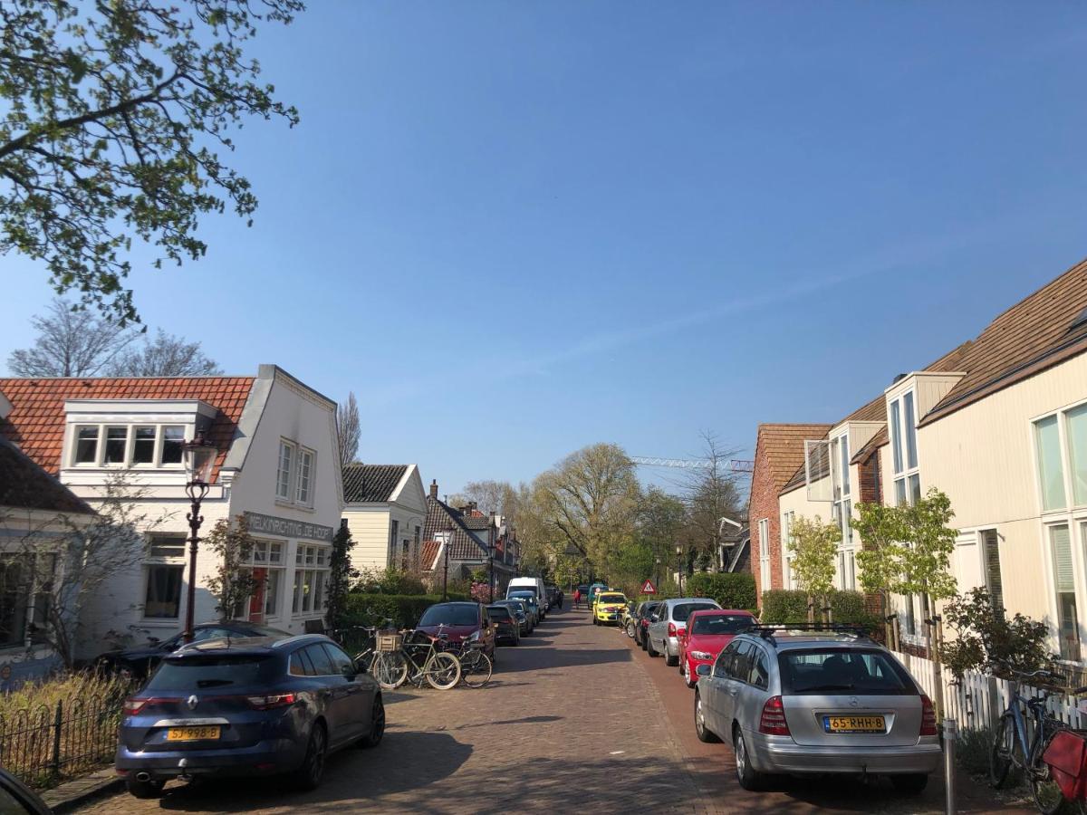 Private Studio - Free Parking Amsterdam Extérieur photo