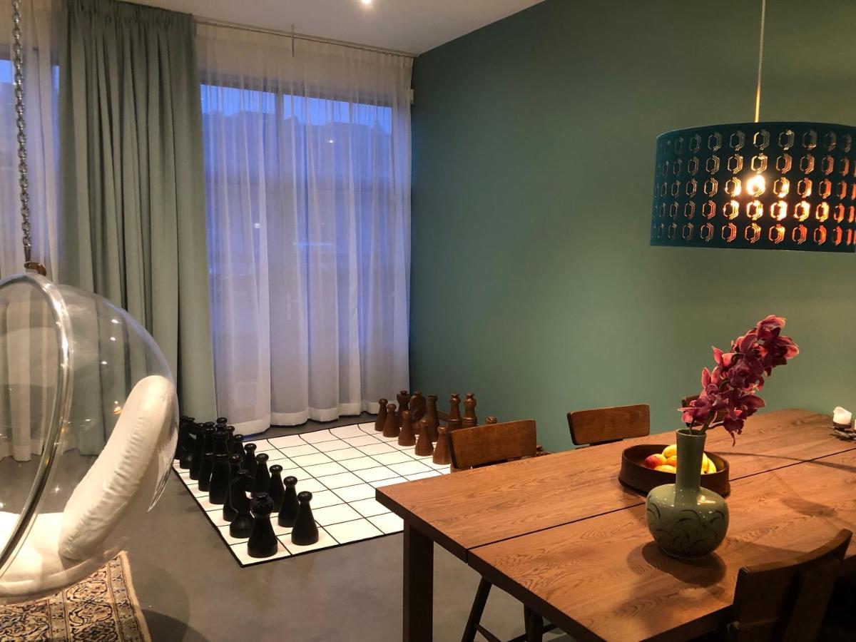 Private Studio - Free Parking Amsterdam Extérieur photo